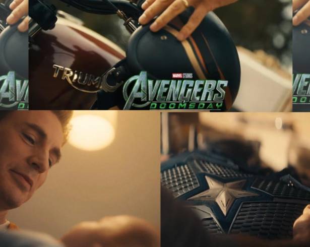 Aventura. El teaser oficial revela el retorno de Steve Rogers al MCU y confirma que la nueva película de Avengers llegará a los cines en diciembre de 2026.