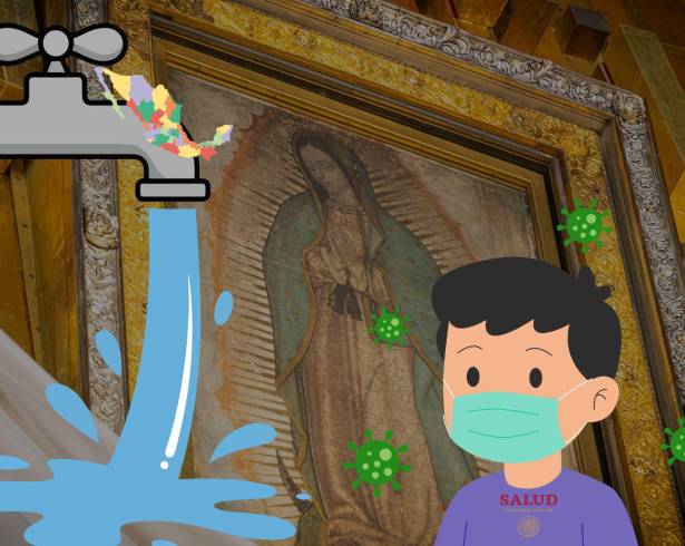 ‘Súper gripe’ llegó a México: Secretaría de Salud confirmó primer caso de Influenza A H3N2.