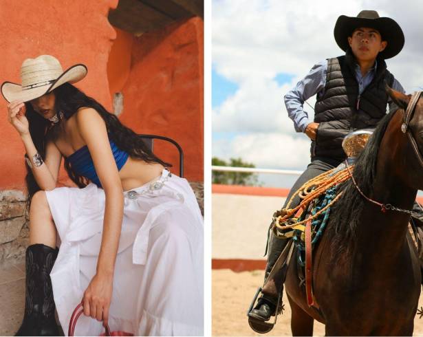 El estilo vaquero saltillense trasciende la arena de rodeo y se consolida como una tendencia de identidad, confort y moda para todas las edades.