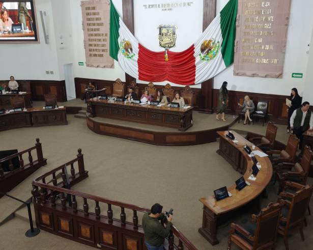 Durante 2025, el Congreso de Coahuila tuvo el quinto presupuesto más bajo de todo el país.