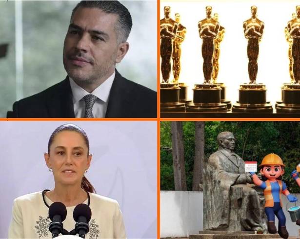 Harfuch en televisión de EU... así fue la presentación del secretario tras la muerte de ’El Mencho’.