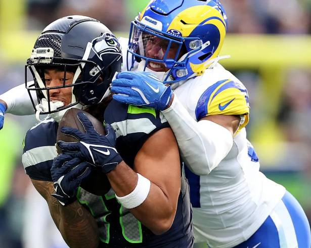 El partido entre Seahawks de Seattle y Rams de Los Ángeles se transmitirá en vivo por DAZN este jueves 18 de diciembre.