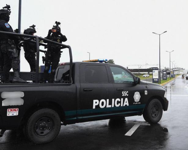 La Secretaría de Seguridad Ciudadana de la Ciudad de México (SSC-CDMX) confirmó un enfrentamiento en la alcaldía Cuauhtémoc, que dejó un saldo de una persona lesionada y cuatro detenidos.