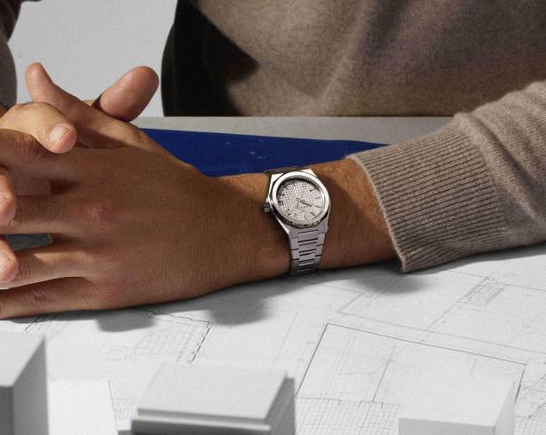 Las formas geométricas ganan terreno.