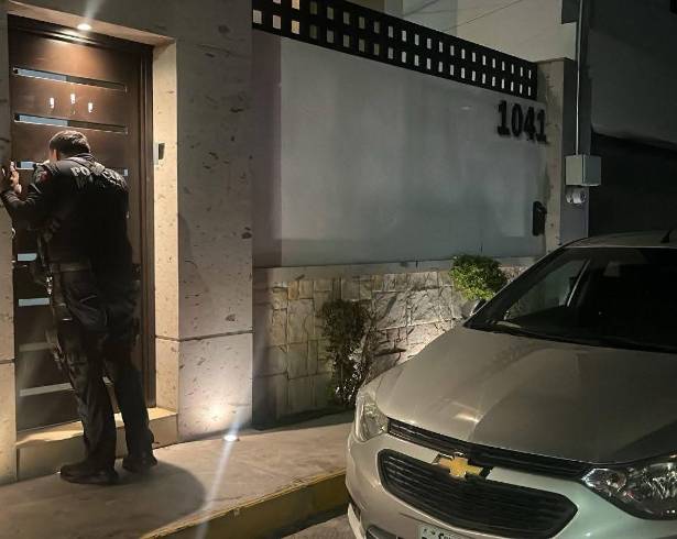 El domicilio fue clausurado tras un operativo conjunto de Seguridad Pública, Ecología y Alcoholes.