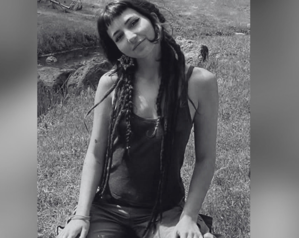 Claudia Tacoronte, alumna española de 21 años asesinada en Cuautla, Morelos.