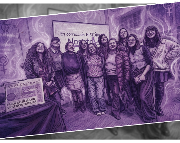 NosotrAs: llegamos a la Feria del Libro de Coahuila