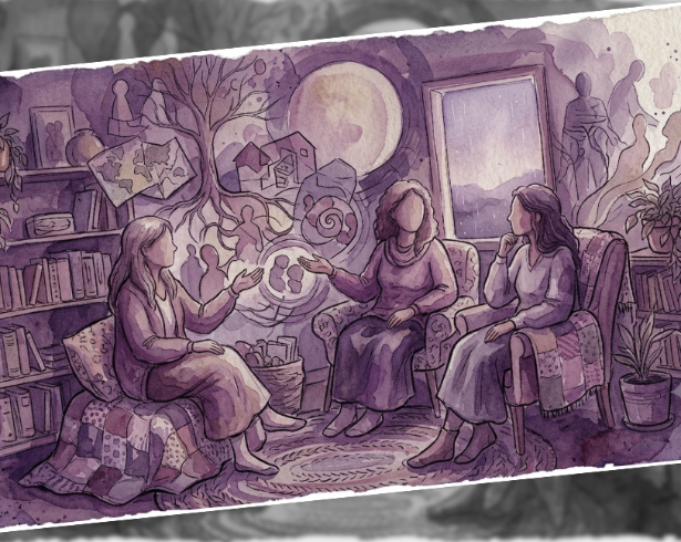 NosotrAs: La rebelión de las mujeres en la psicología. Interpelaciones que transforman