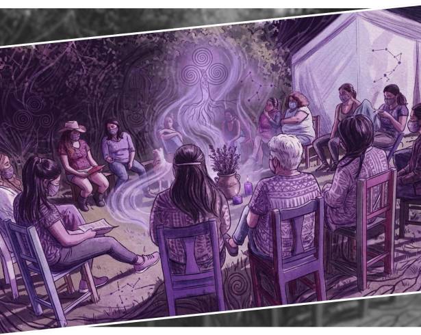 NosotrAs: El corazón del cambio social