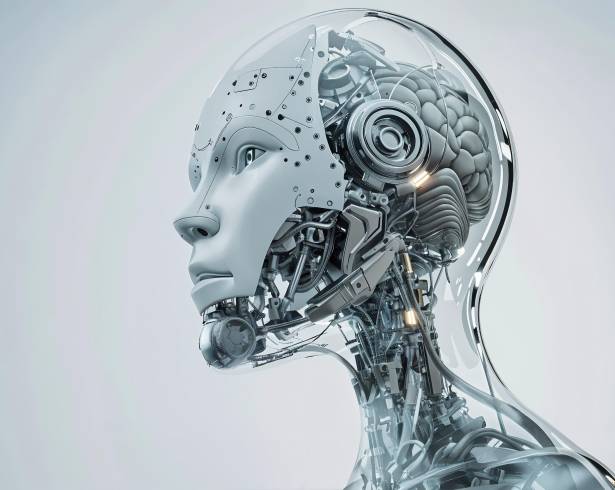 Integrar la IA en un cuerpo con sensores y capacidad de acción le permitiría aprender de manera autónoma.