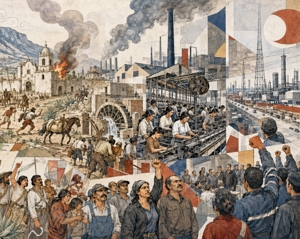 Resistencias contra el poder en Saltillo | Historias de Saltillo
