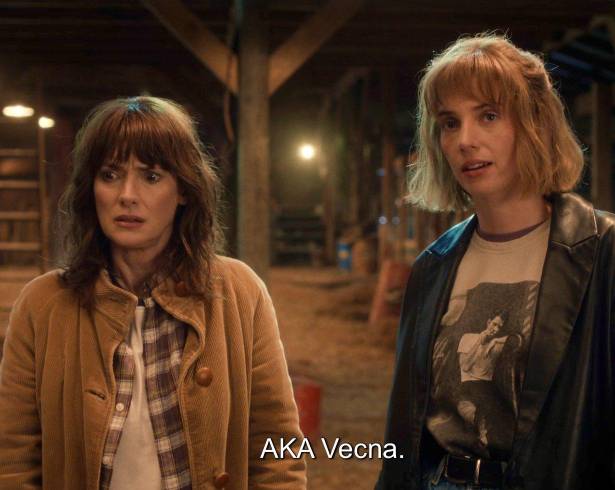 Corona. La exitosa serie de los hermanos Duffer se mantiene en el Top 10 de 93 países tras el estreno de su quinta temporada.