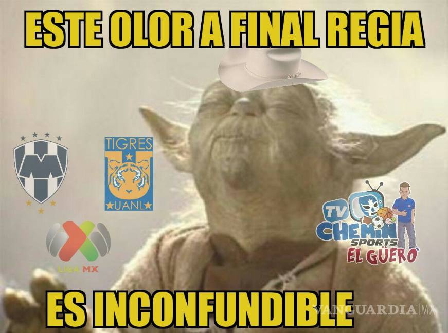 $!Los memes de la Final Regia