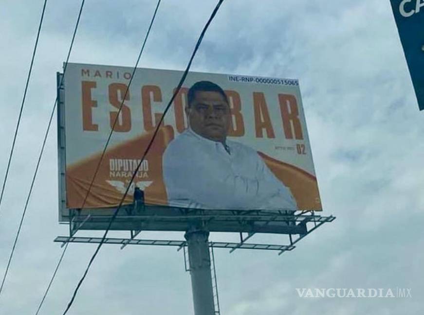 $!Mario Escobar, padre de Debanhi.