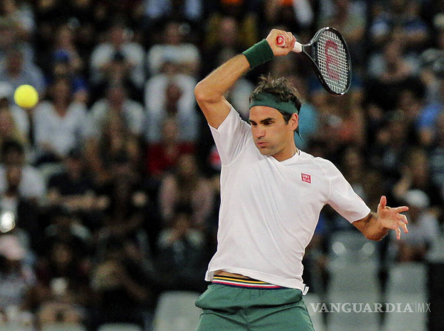 $!Roger Federer se perderá Roland Garros por una cirugía