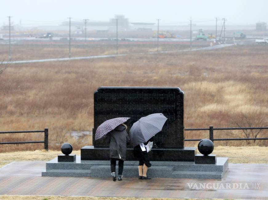$!A 8 años del terremoto y el tsunami Japón recuerda a las víctimas con el estigma de Fukushima aún visible