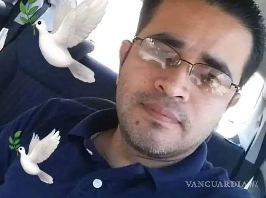 $!Gustavo Adolfo Morales, de 35 años, quien se desempeñaba como profesor en la Secundaria Técnica 36, murió en el ataque, de acuerdo con medios locales