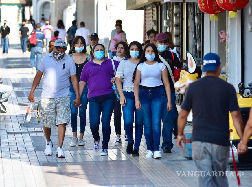 Coahuila, con 7.02% en tasa de letalidad por coronavirus