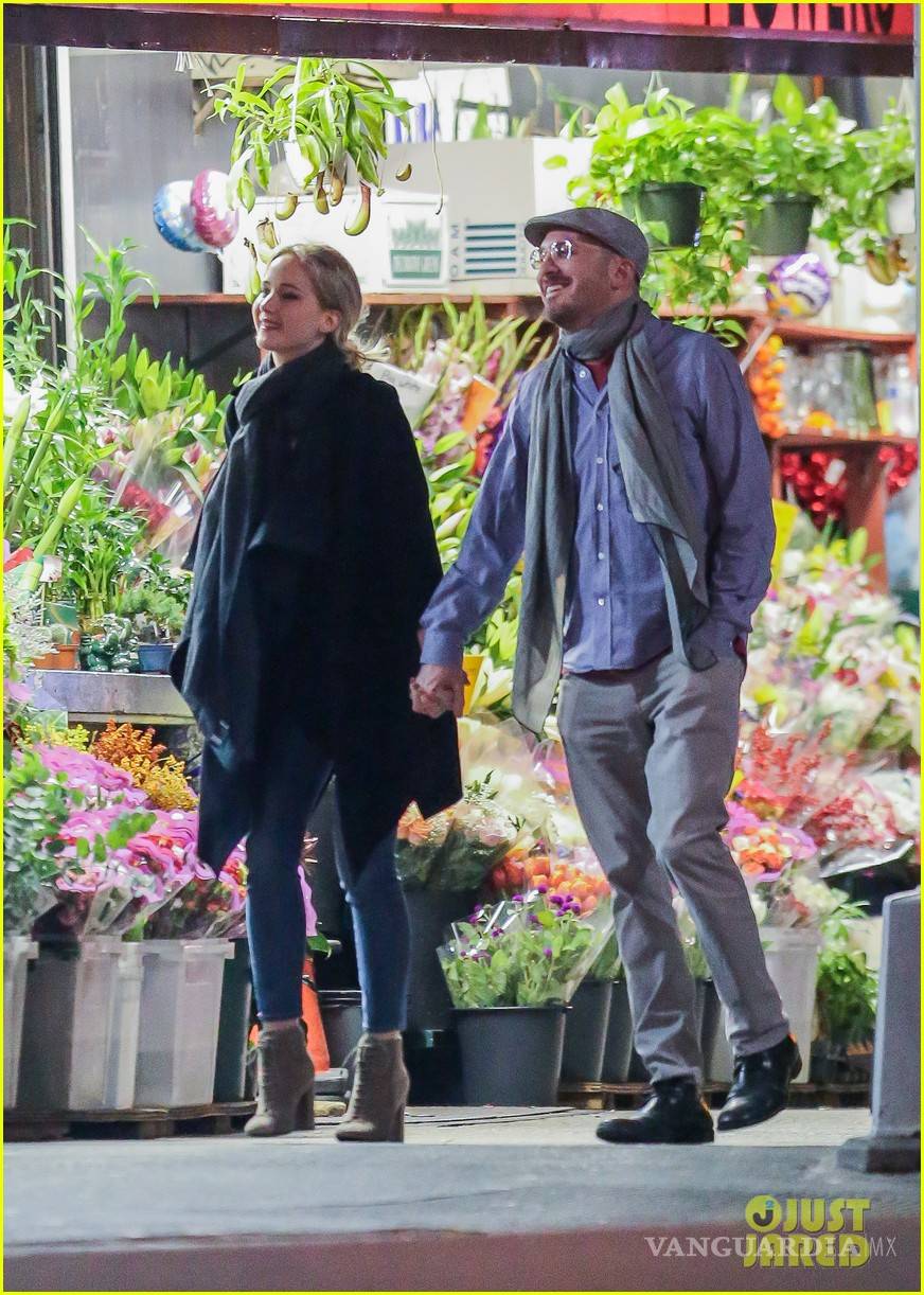 $!Jennifer Lawrence corta con su novio y su amiga se burla de ella