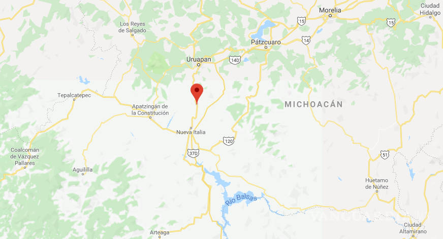 $!Ejecutan a siete en un municipio de Michoacán; cinco eran mujeres
