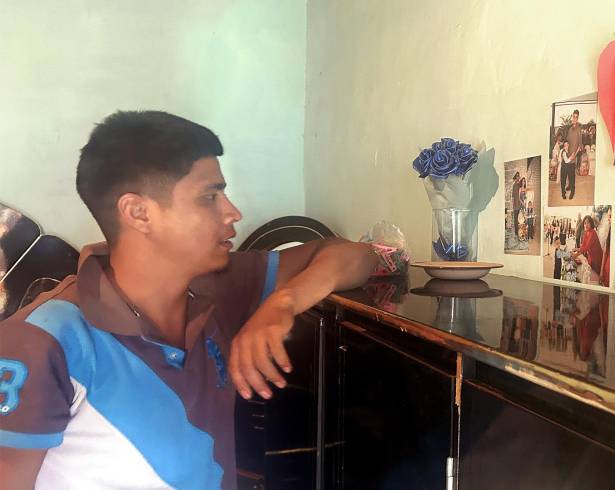 Anuel quería conocer a Dios