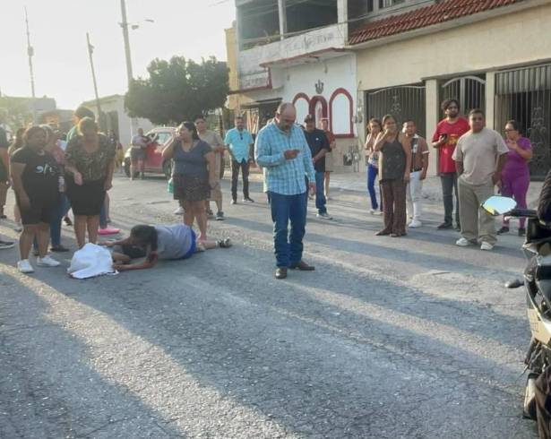 Esta semana, un pequeño de siete años perdió la vida tras ser atropellado en la colonia Brisas.