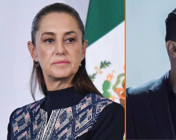 Peligro en casa: Iván Silva, el estratega de Sheinbaum