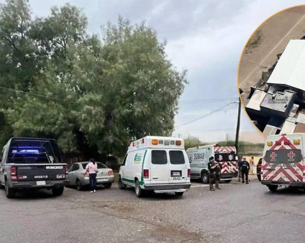 ‘Vamos por todas las mujeres’; alumno relata ataque armado en secundaria de Torreón