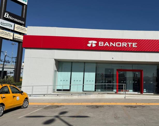 El nuevo espacio ofrece cajeros y herramientas digitales para realizar operaciones bancarias y pagos de servicios.