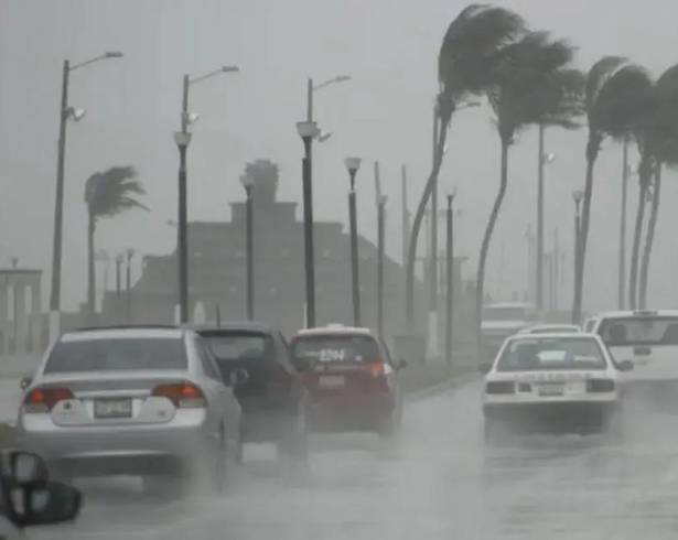 Un nuevo frente frío ingresará sobre el norte mexicano, interaccionará con una vaguada en niveles medios y altos de la atmósfera.