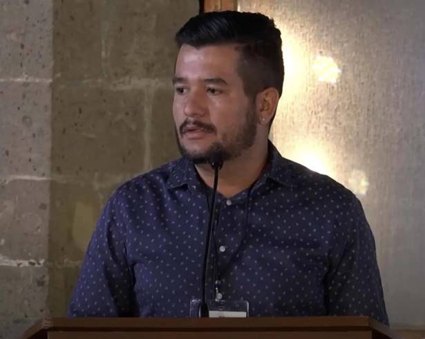 Sady Loaiza, exfuncionario en el gobierno de Nicolás Maduro.