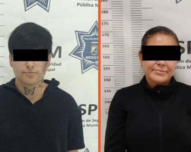 Se reportó que Said Norzagaray, cantante de corridos tumbados, fue detenido en Mexicali, Baja California, tras intervenir para ayudar a escapar a su suegra, identificada como Edith ‘N’, de una detención por robo.