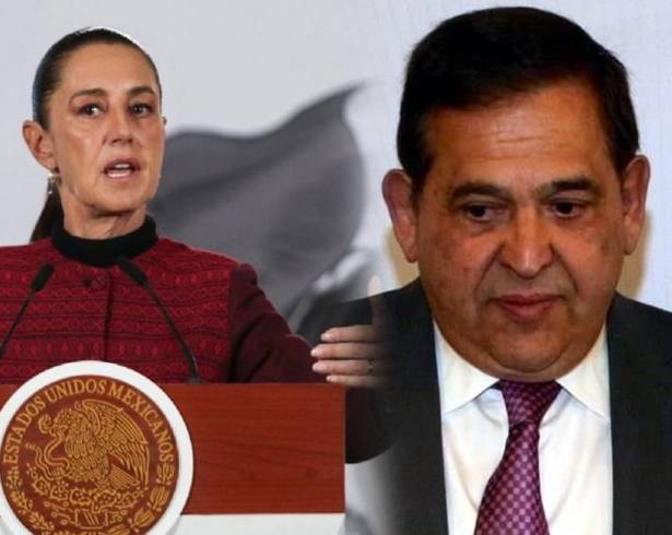 Sheinbaum confirmó que Alonso Ancira, exdirector de Altos Hornos de México (AHMSA), aún no concluye el pago del acuerdo reparatorio firmado con Petróleos Mexicanos (Pemex) por el caso Agronitrogenados.