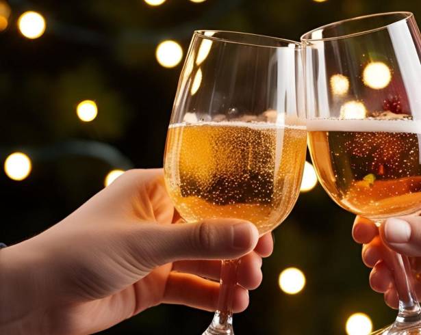 Descubre el método infalible para evitar la resaca en las fiestas decembrinas.