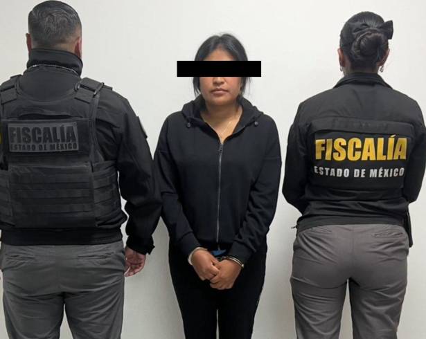 La expresidenta municipal de Amanalco, María Elena Martínez Robles, fue sentenciada a 70 años de prisión tras ser declarada culpable del delito de homicidio calificado.