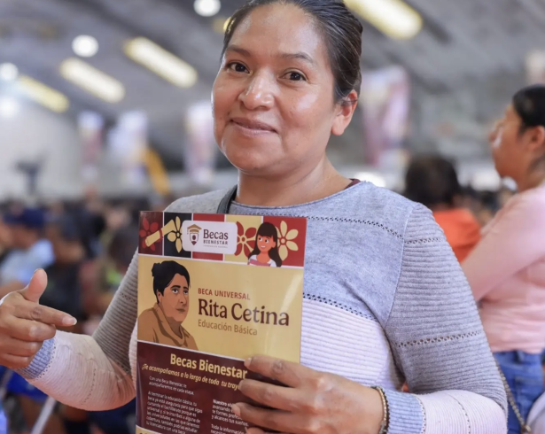 Tener tus documentos completos en original y copia es clave para acceder a la Beca Rita Cetina.