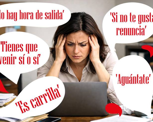 Vivir en alerta, cuando el trabajo enferma