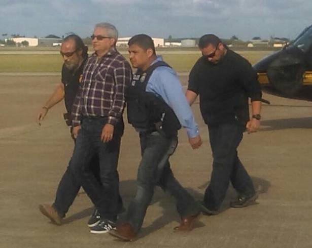 El año pasado, Yarrington pidió la protección de la justicia contra su incorporación a la lista de personas bloqueadas por la UIF.