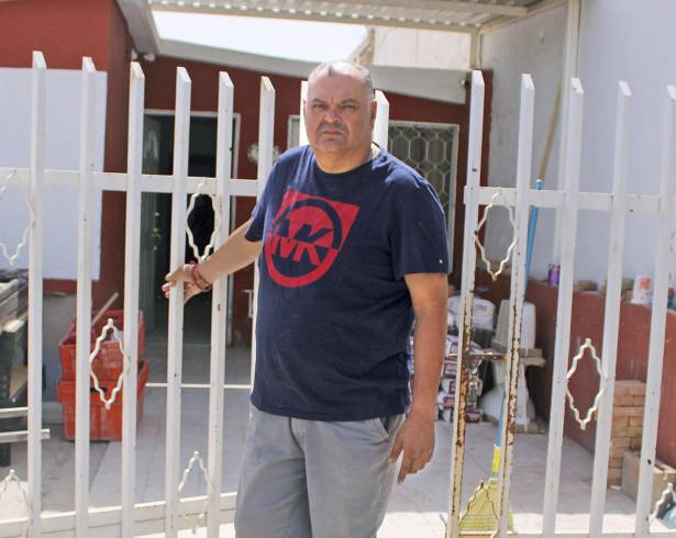 Un migrante deportado regresa a casa... 35 años después