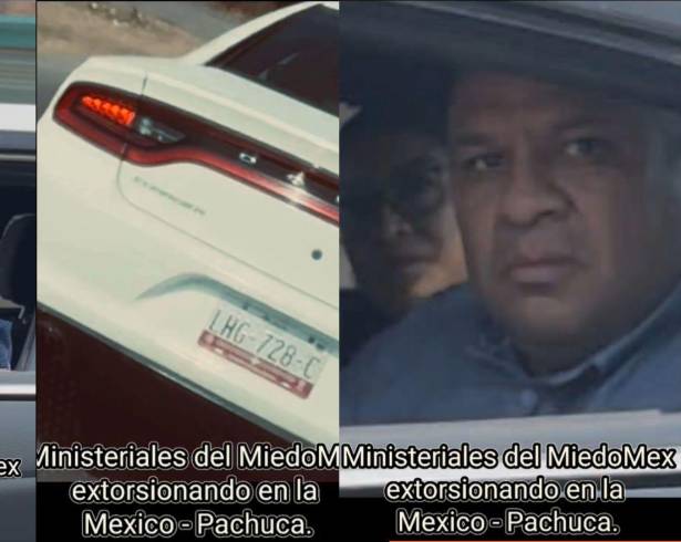 Un nuevo testimonio de presunta corrupción ha sorprendido a usuarios en redes sociales, luego de la divulgación de un video sobre una persecución en la carretera México-Pachuca, encabezada por supuestos elementos ministeriales adscritos a la FGJEM.