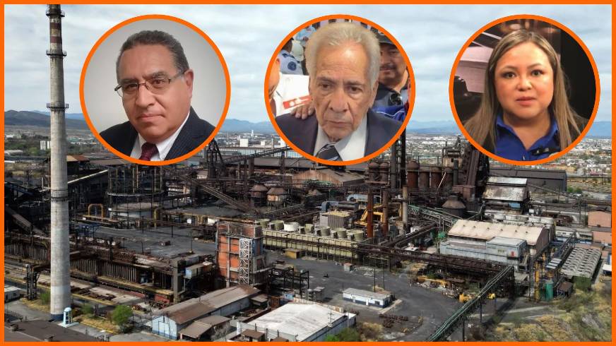 POLITICÓN: AHMSA: ¿Y quién responde por admitir la oferta ‘de saliva’ de Ciesa?