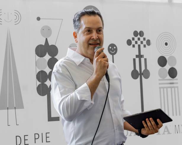 Héctor Laredo condenó la detención de Armando Castilla por considerarla arbitraria e ilegal.