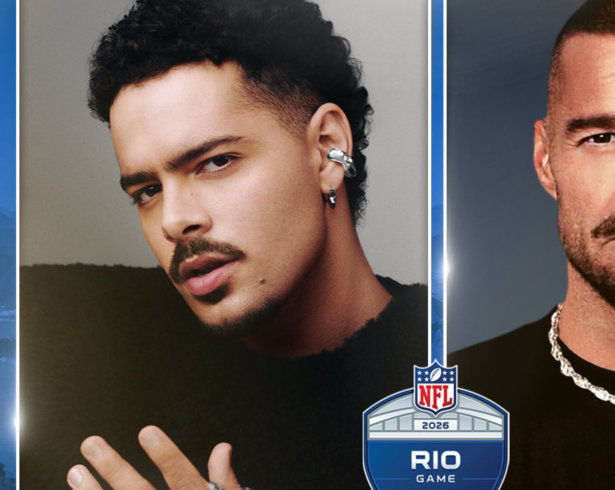 Ricky Martin regresará a Brasil para participar en el espectáculo musical del encuentro entre Ravens y Cowboys.
