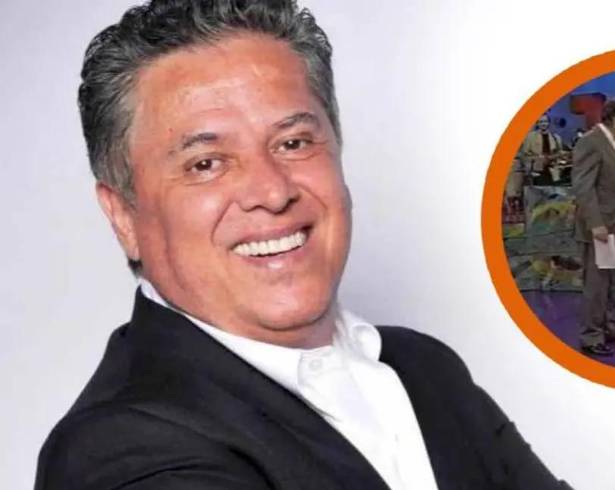 Bezares por fin reveló la verdad detrás del video en el que se le cae una bolsita blanca, mientras bailaba el “Gallinazo” hace más de 20 años atrás.