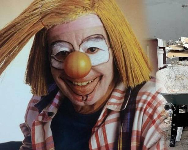 La casa de Pipo, ícono de la televisión regiomontana, fue demolida en Monterrey tras más de 25 años en abandono.
