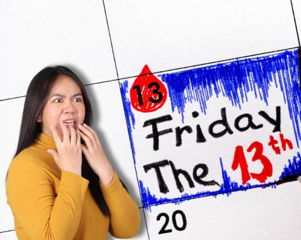 Hoy es viernes 13 de febrero, para la cultura popular se trata de una fecha en la que se debe andar con cuidado, ya que se especula que la mala suerte anda por ahí, aunque no es así en todo el mundo.