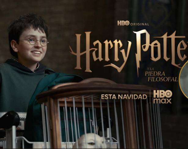 Apuesta. El nuevo elenco de ‘Harry Potter’ aparece por primera vez caracterizado en el adelanto oficial de la serie.