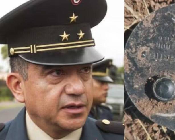 Reubican al general Isaac Bravo López de Zacatecas, en plena crisis de inseguridad