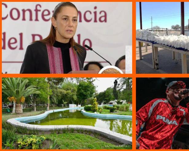 Las noticias más importantes del 15 de abril en México 2026