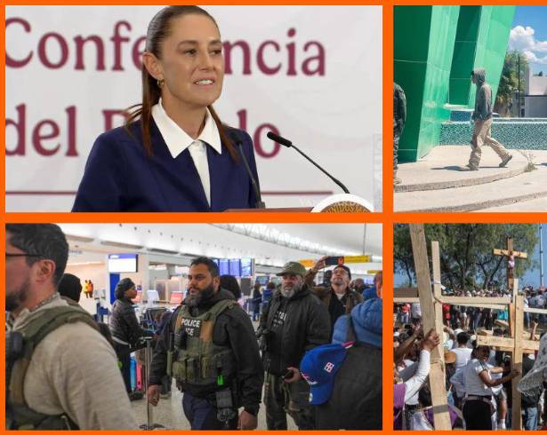 Las noticias más importantes del 23 de marzo en México 2026